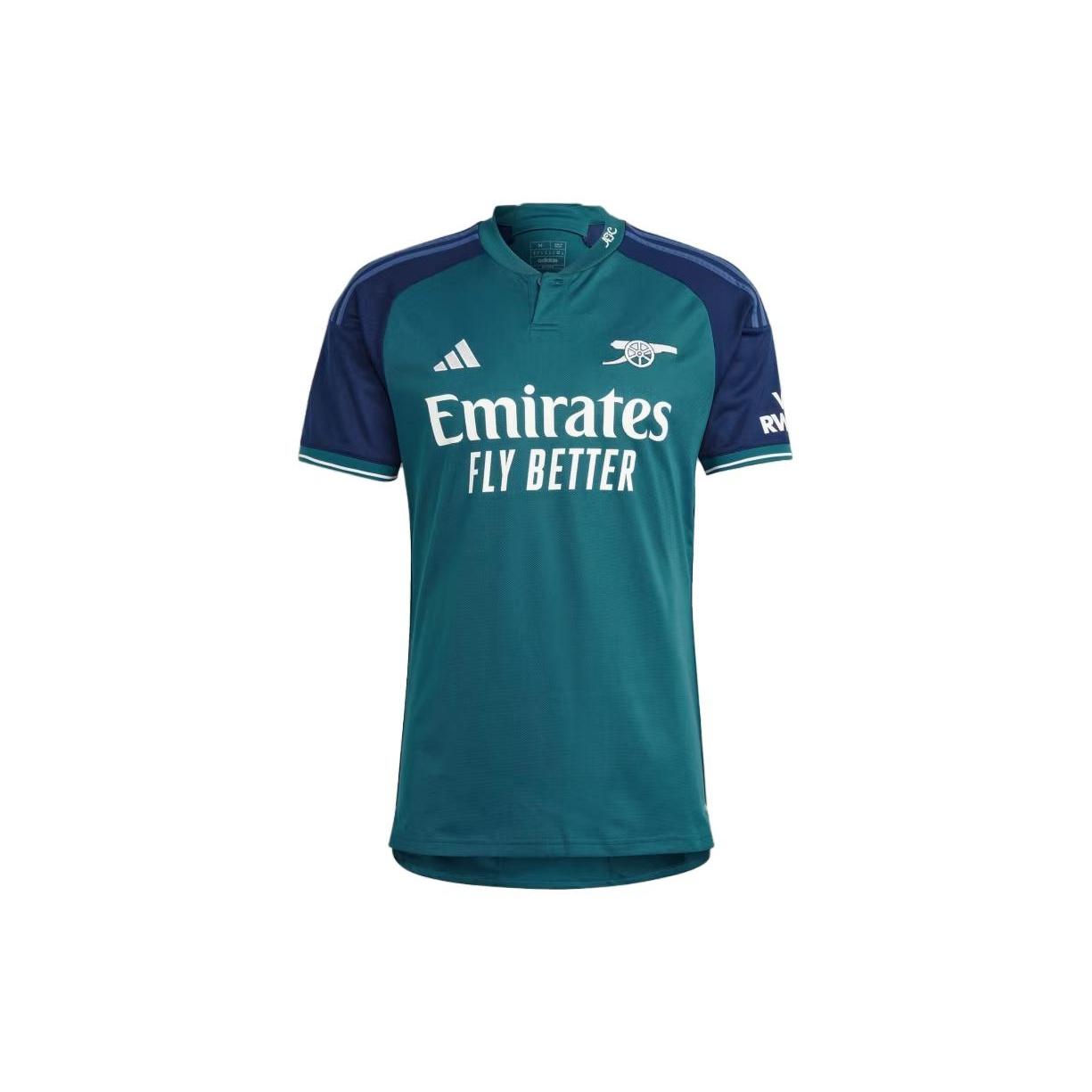 Adidas Arsenal 23/24 Trešais krekls `Zaļš`