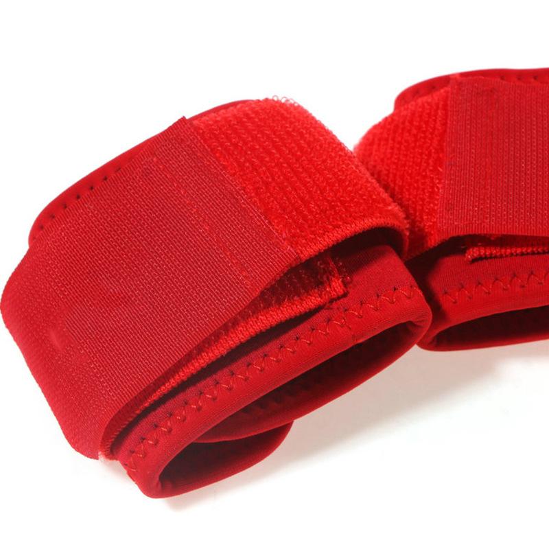Elastische unter Druck stehende Handgelenkbandage, Stützgurt, umhüllt Handflächenunterstützung, Outdoor-Sport, Fitness-Armband