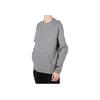 Nike Sportswear Tech Fleece Kangaroo Pocket Crew Neck Sweatshirt Men Tops Grey 805141-091