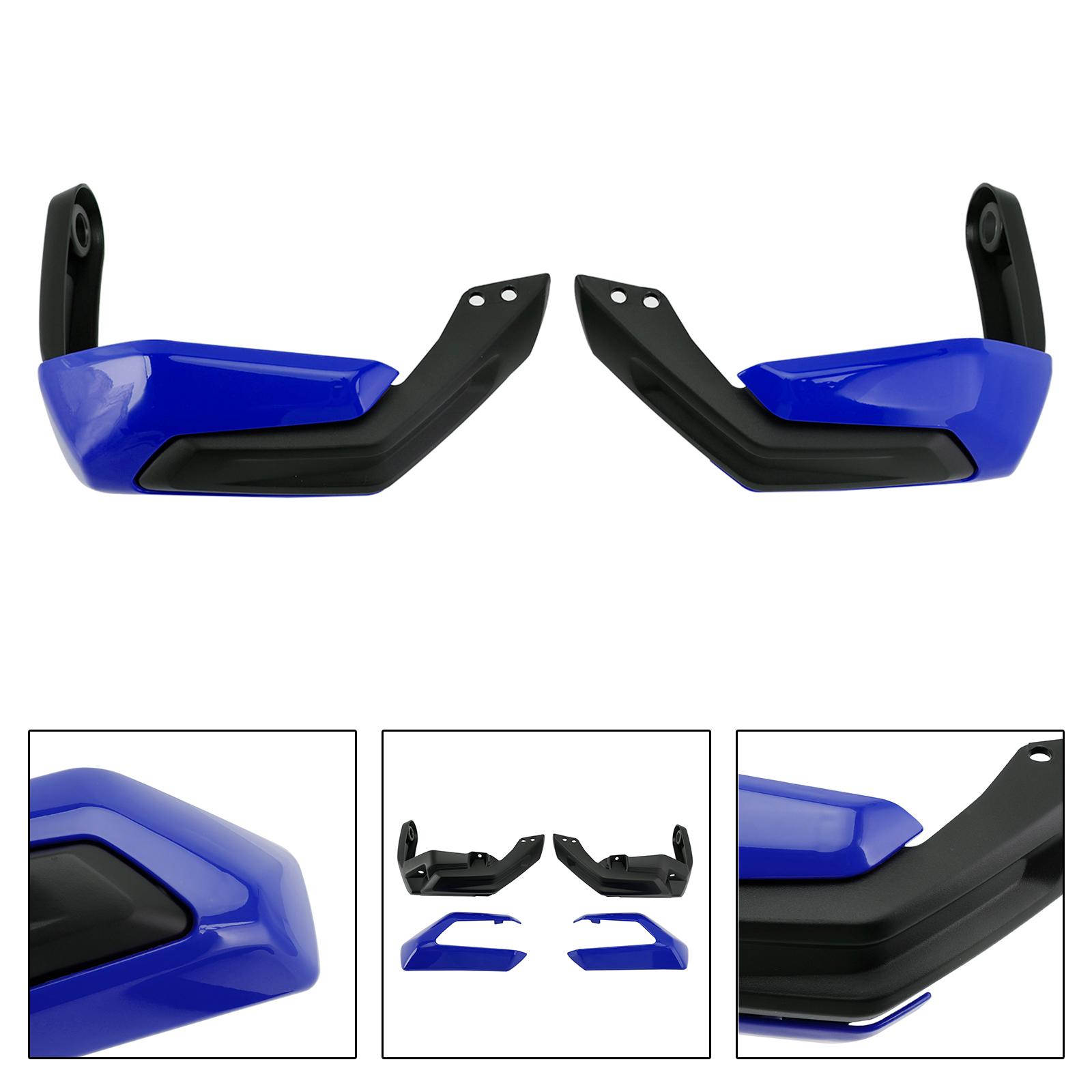 

Handguard Protector for Yamaha Tenere 700 T700S 2025- Blue