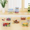 Borosilicate Glass Food Storage & Microwave Safe Bento Box Set