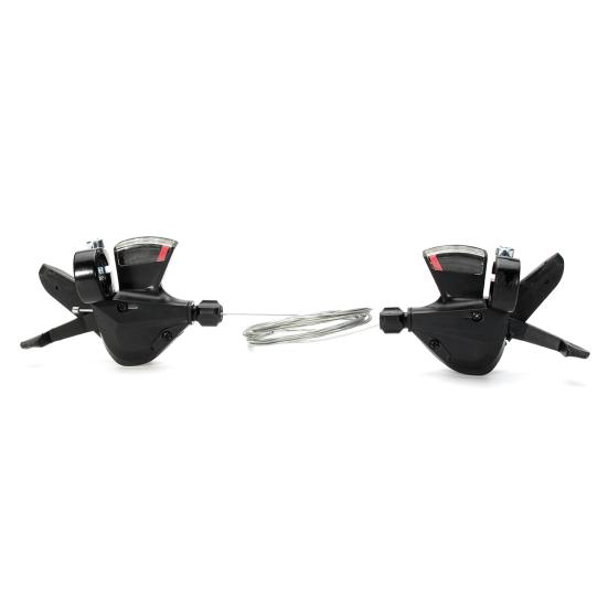 1 Pair 3x8 Speed MTB Bike Bicycle Left Right Shifter for Shimano Acera SL-M310