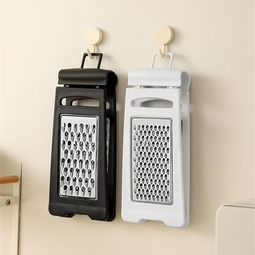 Multi Purpose Double Sided Grater Vegetable Slicer Durable Vegetable Grater User Friendly for Food Processing Facilities