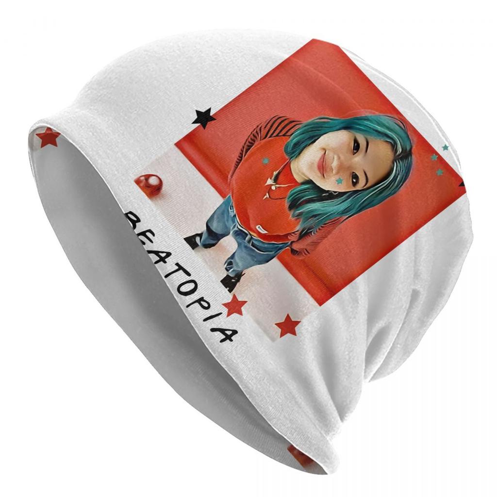 Beabadoobee Music Girl Bonnet Hats Cool Ski Skullies Beanies Hats Unisexs Womens Warm Thermal Elastic Cap