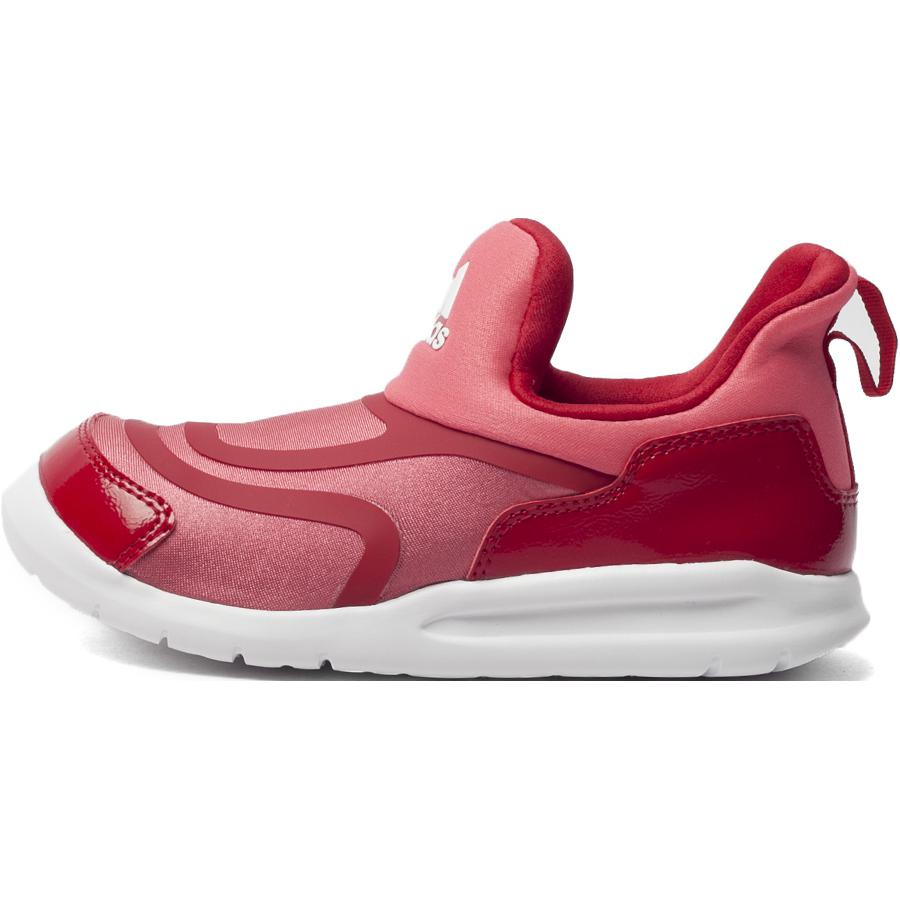 Adidas Hy-Ma Comfortable Versatile Trendy Non-Slip Wear-Resistant Low-Top Training Shoes Kids Sneakers Red AQ5108