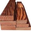 Carbonized Wood Outdoor Decking Plank
