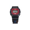 Men G-SQUAD Series Gray Watch DW-5600SPIDER-1PR