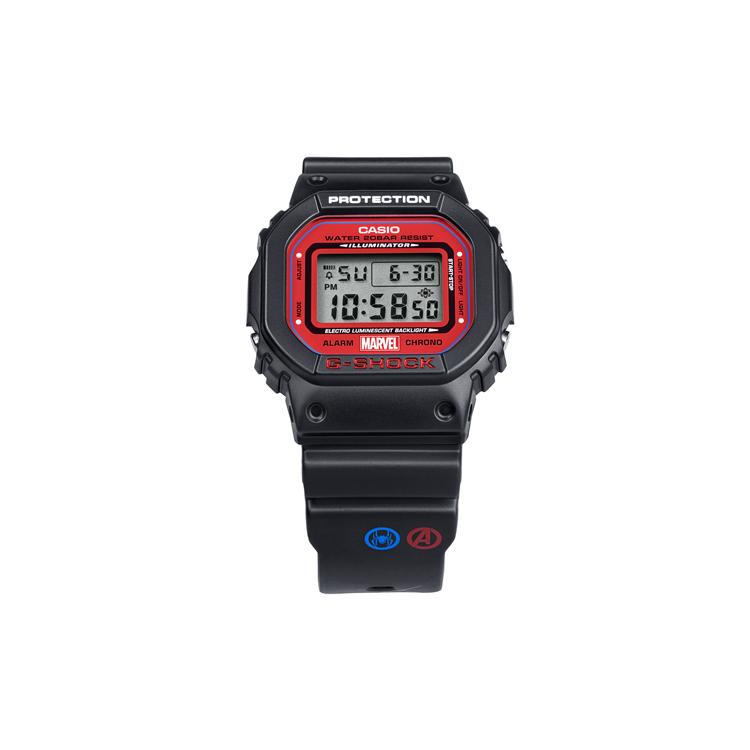CASIO Vīriešu G-SQUAD Sērijas Pelēks Pulkstenis