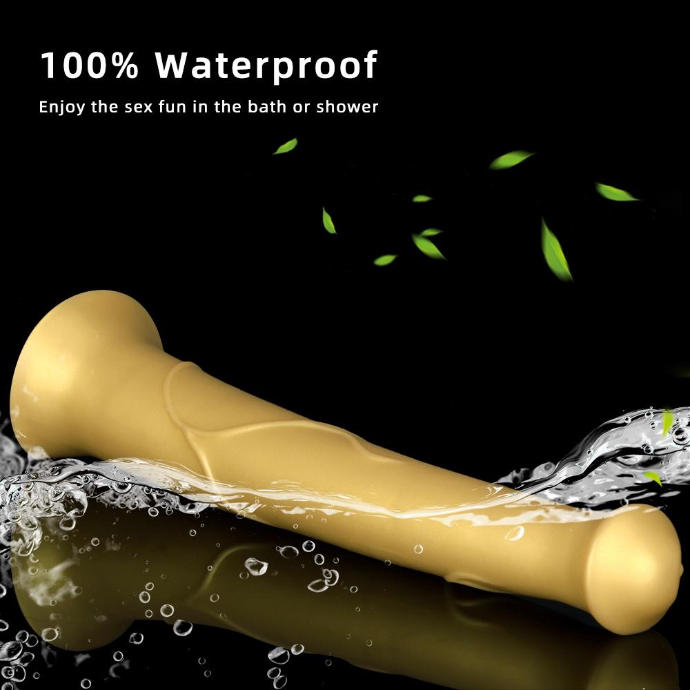 40cm Realistic Long Animal Horse Dildos For Women Lesbian Anal Big Huge Suction Cup Dildo Strap On Penis Adults Erotic Sex Toys
