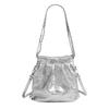 Mini Wandering Bag, Women's New Diamond Grid Chain Backpack, Versatile Small Backpack, High-end Single Shoulder Crossbody Bag
