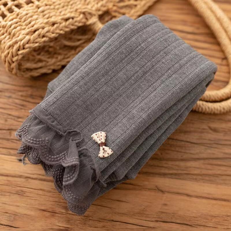 Winter Toddler Kids Girl Warm Pantyhose Tights Velvet Lined Kids Stockings Fleece Leggings 2-15Years