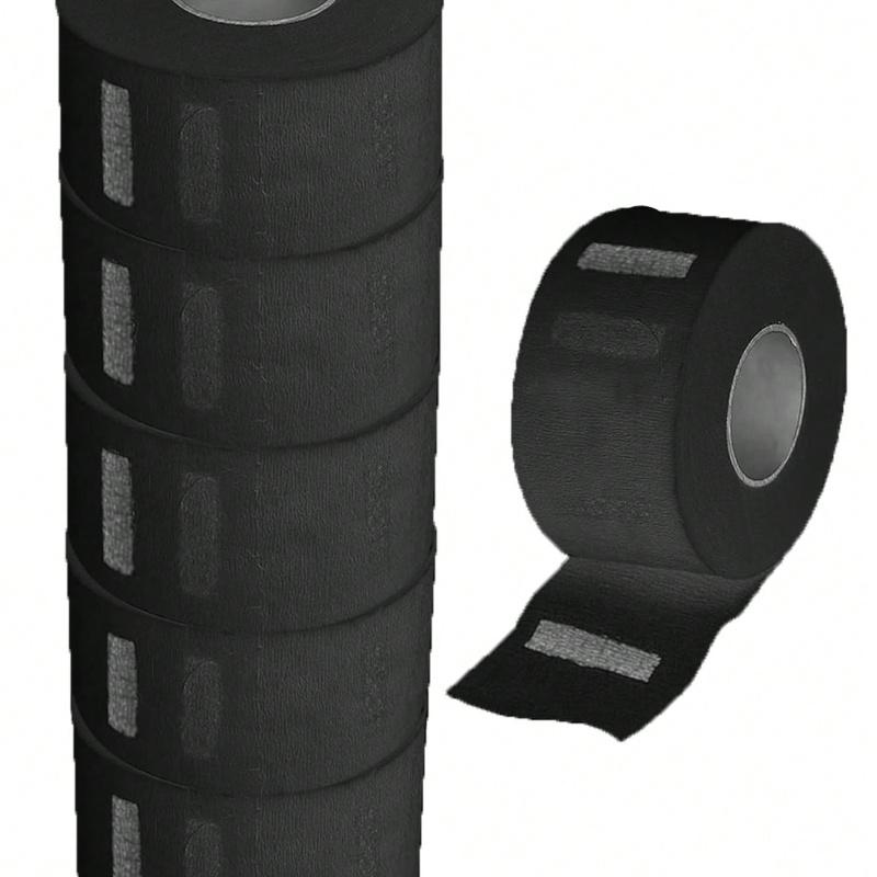 Shop, Prevent Splitting Hair, Colorful Neck Wrap for Hair Dyeing and Water Resistant Hair Styling Perm Paper, Hair Tools, Hair Products