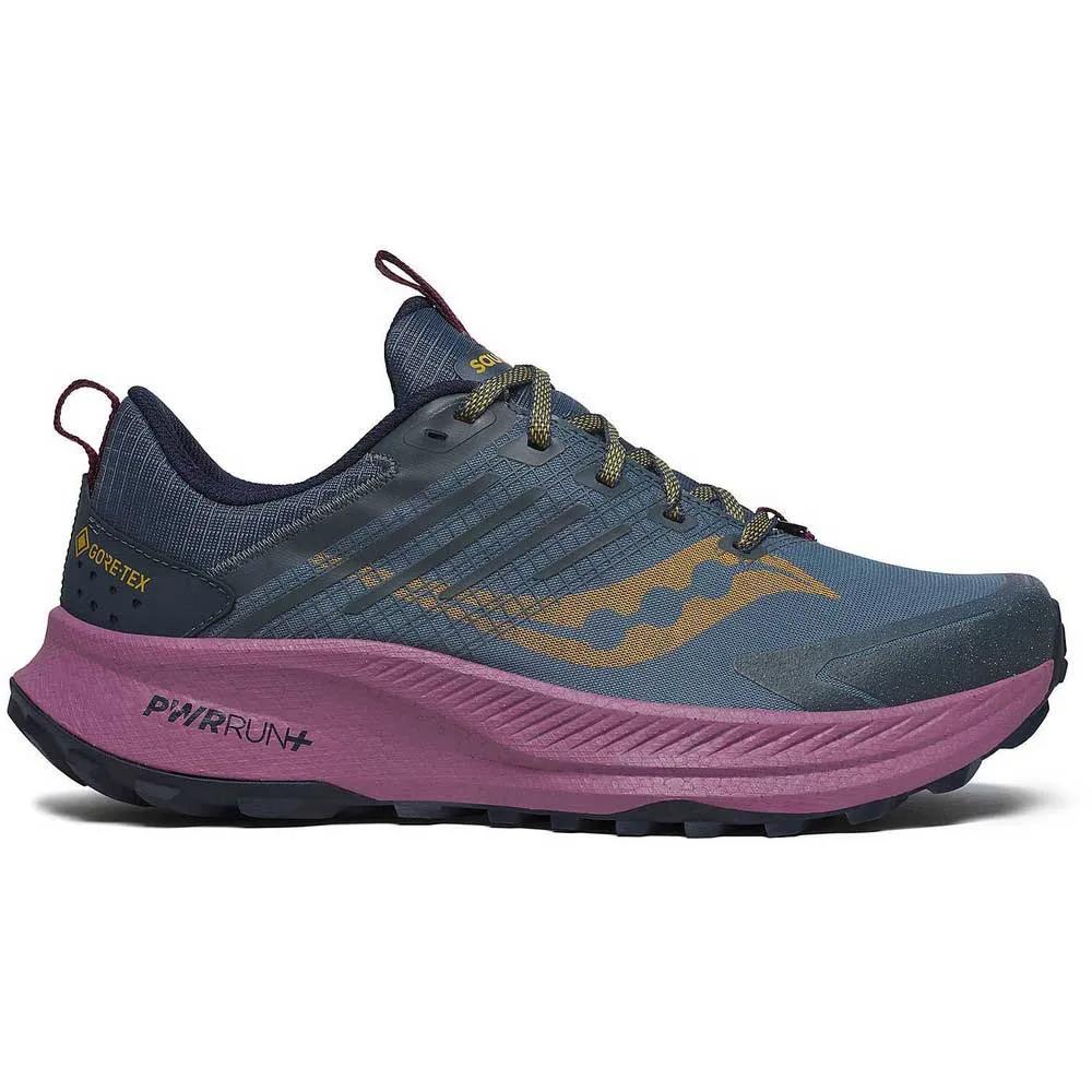 SAUCONY Trail Running Shoes Ride TR2 Goretex