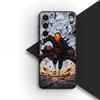 Cover for Samsung Galaxy A35 A36 A55 A26 A05 A06 A14 A50 A51 A53 A54 A12 A13 A23 Case Obito Uchiha Tobi Akatsuki Sasuke Narutos