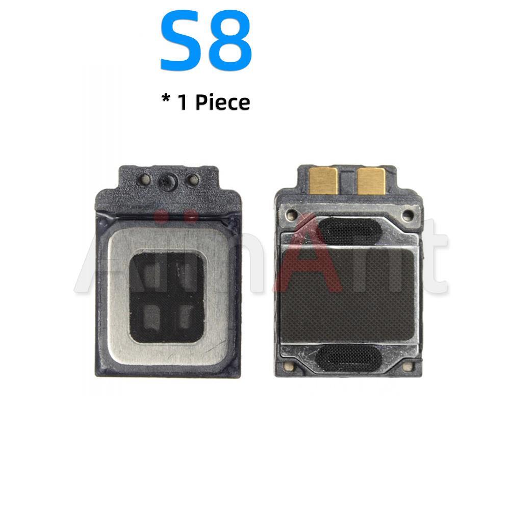 Aiinat Top Earpiece For Samsung Galaxy S10 S20 S21 S8 S9 Lite Plus Ultra Front Ear Phone Earphone Speaker Flex Cable