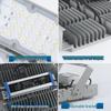 Outdoor High-Power LED Module Floodlight