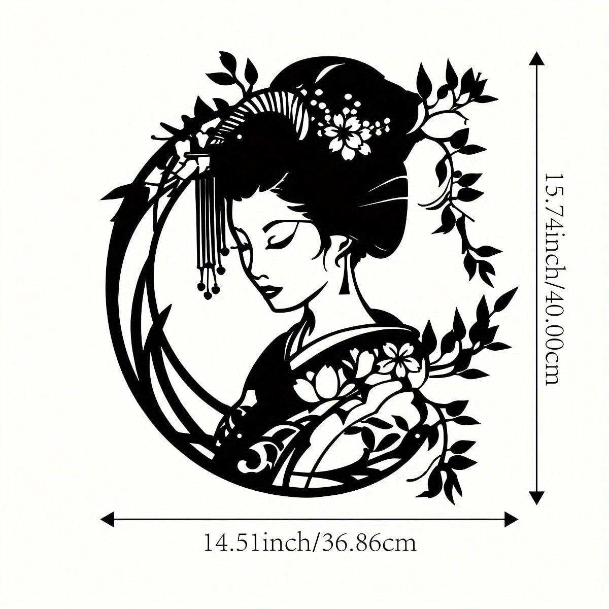 

Metal Wall Art Decor Plaque Sign Home Office Kitchen Decoration