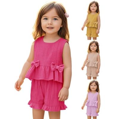 Niñas (menos de 3 años) – Conjuntos de ropa