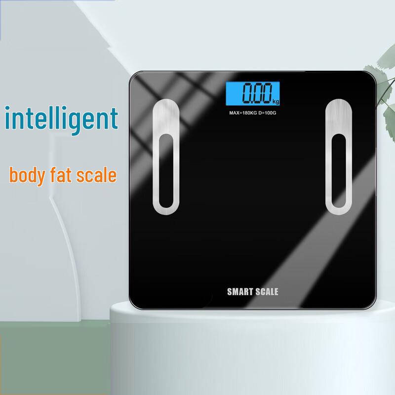 

BORO BL8003 Smart Body Fat & Health Scale