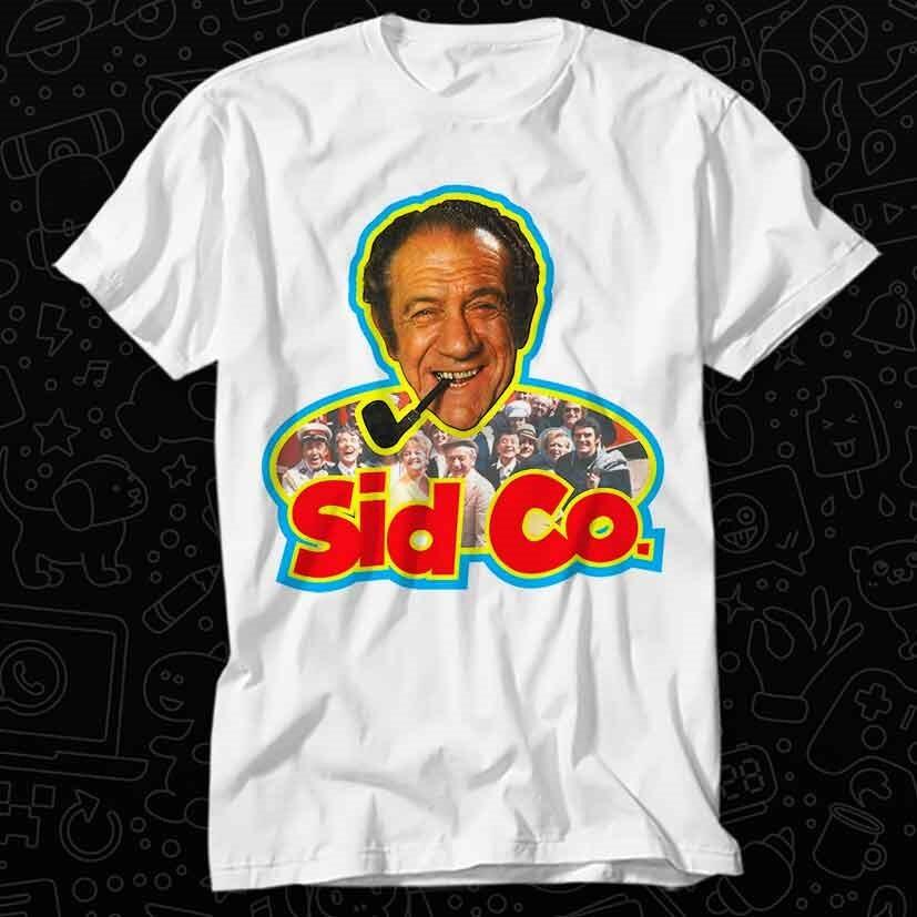 

Sid James Co Inspired Carry On T Shirt 440 L