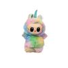 2025 4.0 New Cute LABU Monster Plush Keychain Blind Box - Random Kawaii Vinyl Animal Pendant for Bag, Backpack, Keys | Surprise Collectible Charm Gift