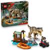 LEGO Jurassic World T-Rex River Escape 76975 Multicolor