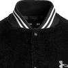 Men's Jacket Under Armour UA Sherpa Jacket Unisex Black