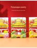Forbidden City & Summer Palace Journal Set with Temple of Heaven Sand Magnets - Chinese Souvenir Gift