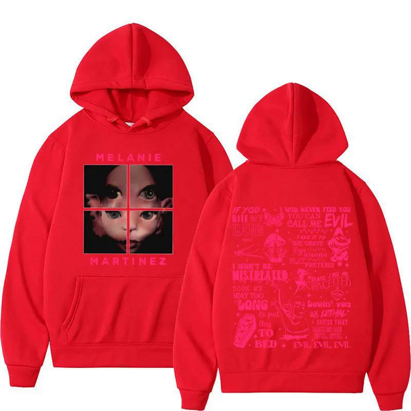 Melanie Martinez The Trilogy Tour Hoodies
