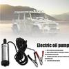 12V 24V DC Elektryczna pompa głębinowa do pompowania pompy do transferu paliwa do oleju napędowego