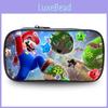 Astuccio Super Mario Grande Capacità Poliestere Organizer Cancelleria per Bambini Per Studenti