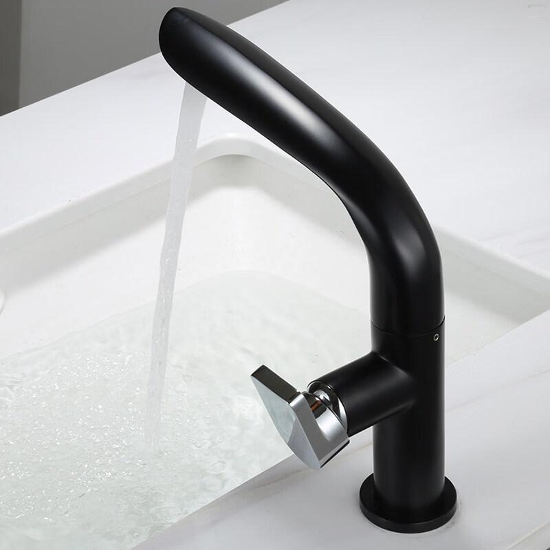 TLXT Countertop Basin Faucet