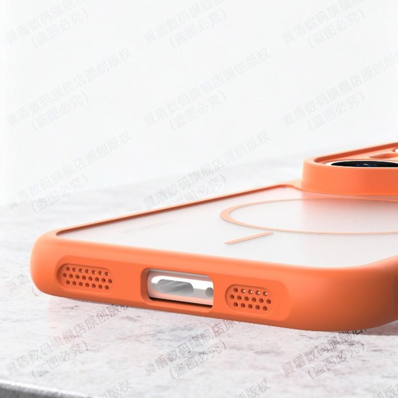 Hülle Für Huawei Pura 80 Pro Pura 70 Pro+ Pura70 Hülle Magnetisch Für MagSafe Matt Transparentes PC Wärmeableitung Handyhülle