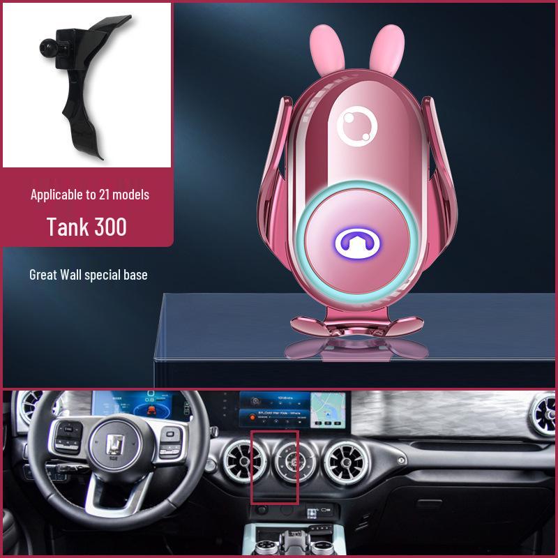 Support de voiture spécial Great Wall Cannon & Ora Cats pour versions Passager, Tout-terrain et Commerciale