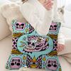 Exotic Animals  Abstract Patterns Pillowcase toon Gift Cushion Cover Bedroom Home Sofa Chair Seat Decor pillow case