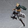 Figma Attack on Titan Erwin Smith malovaná pohyblivá figurka přeprodej 200303 ABS&PVC bez měřítka