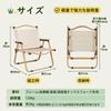 Folding Camping Folding Outdoor Camping Load Capacity No Assembly Handle Armrest Chair, Chair, Chair, Chair, Lightweight, Portable, Chair, 120kg,