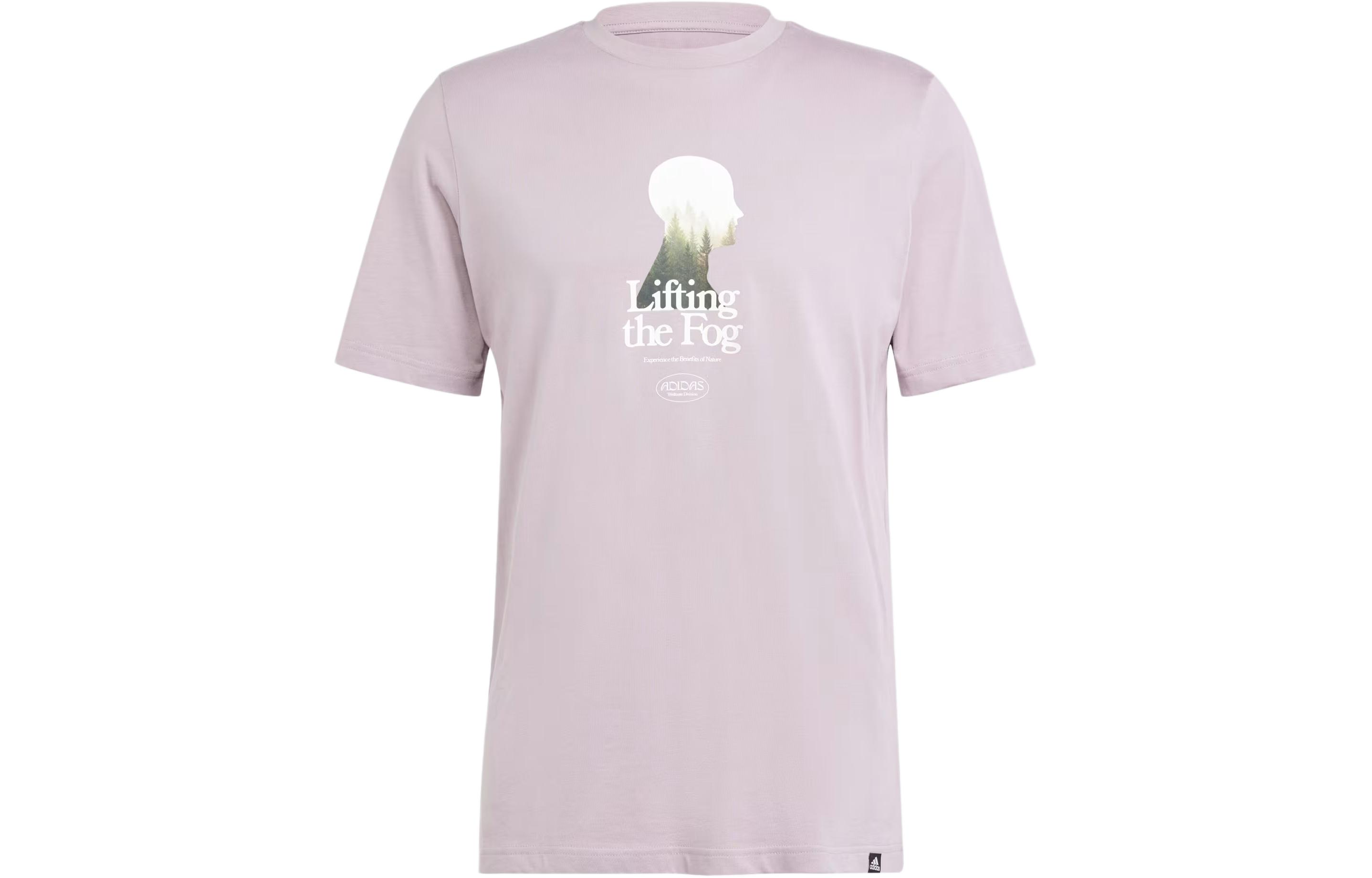 

Adidas Lifting The Fog Graphic Tee IM8264 M