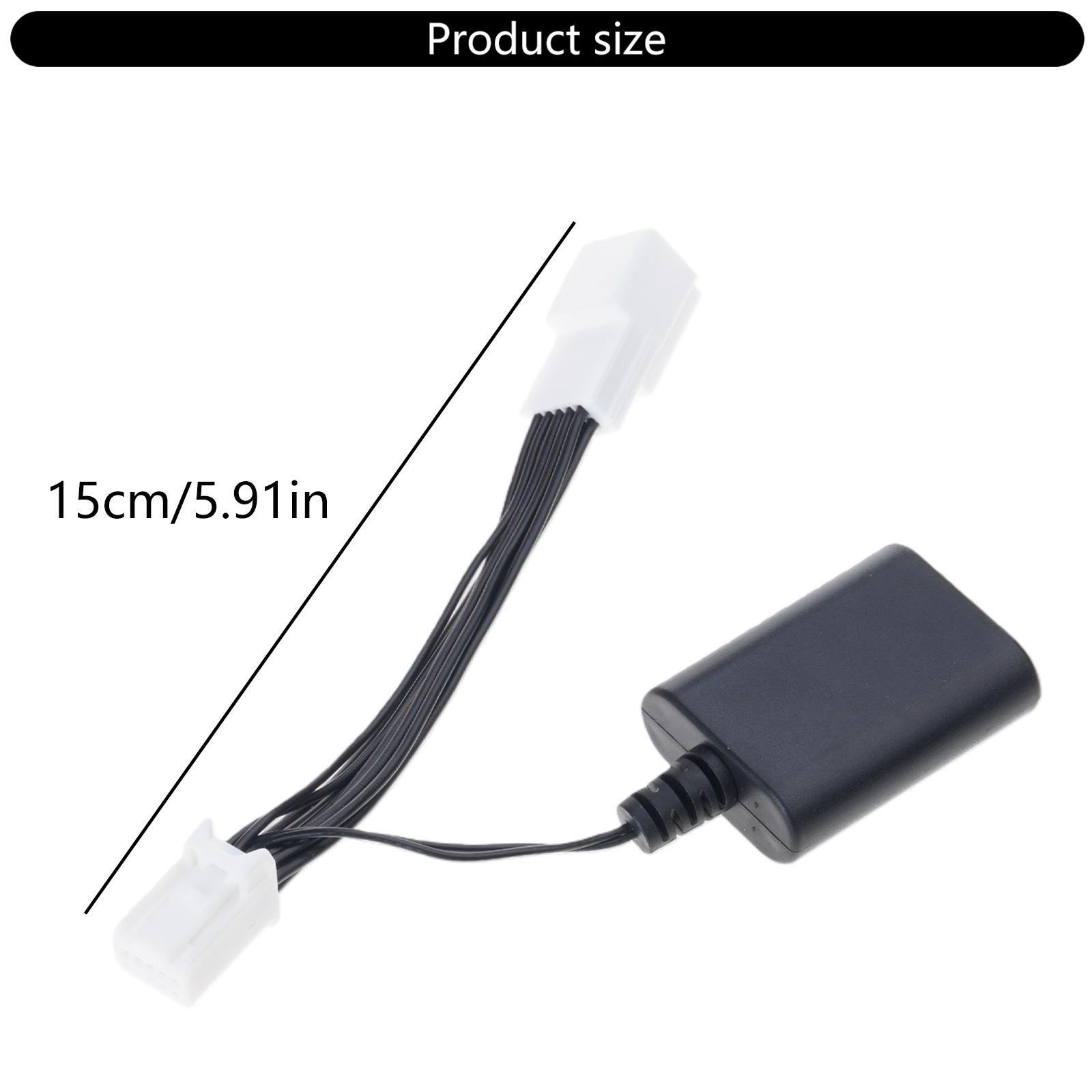 

Universal 10pin Connector for Dashcam Power Supply Includes USB Cable for Various Devices Safe Operation 1