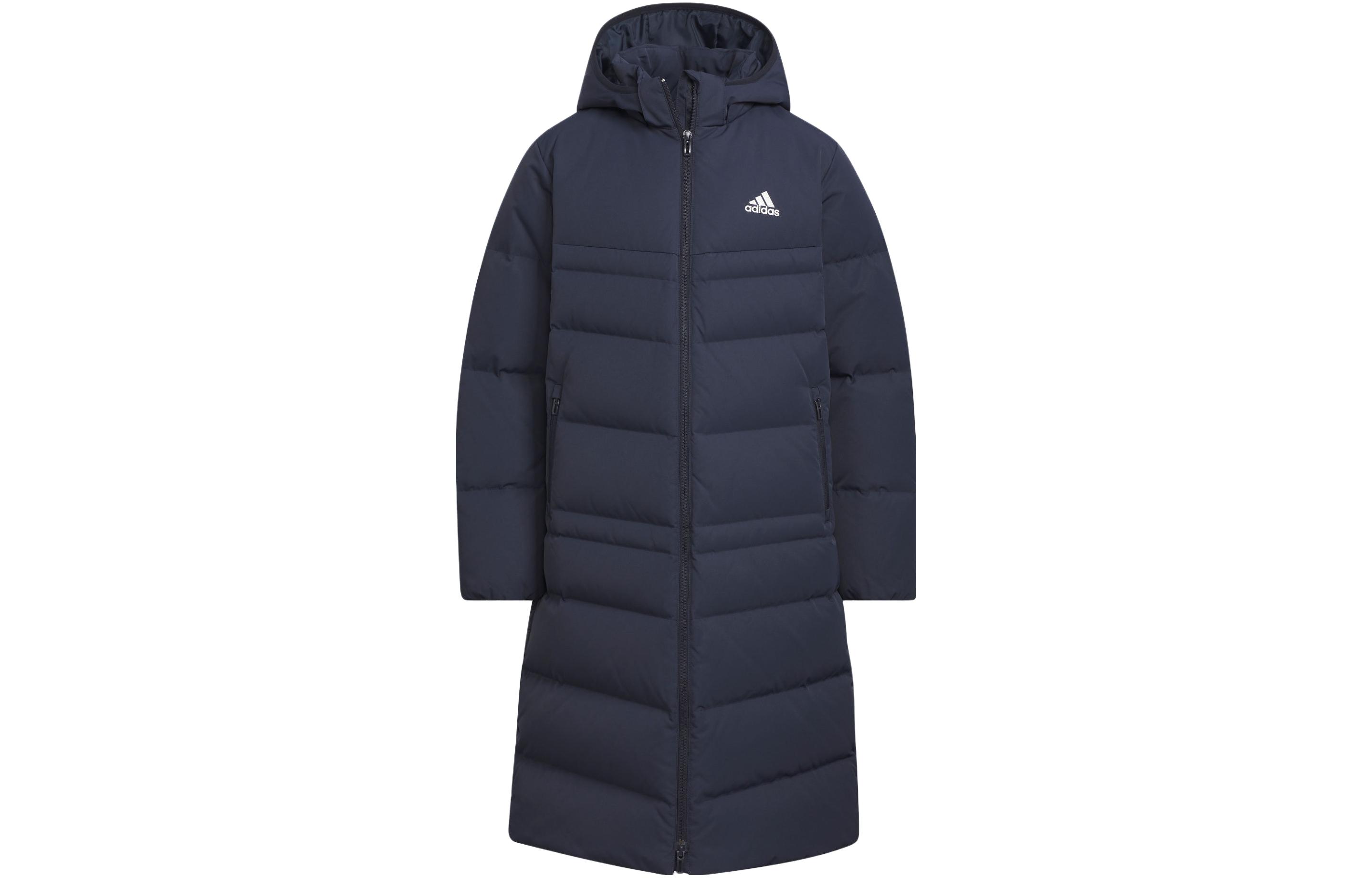 Adidas Kids Down Jackets Hooded Moderate IV5258