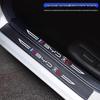 BYD Song LDMi Car Interior Decorative Accessories: Door Sill Strip Protection