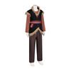 Halloween cos Frozen2cos Clothing Christoff Role Play cosplay
