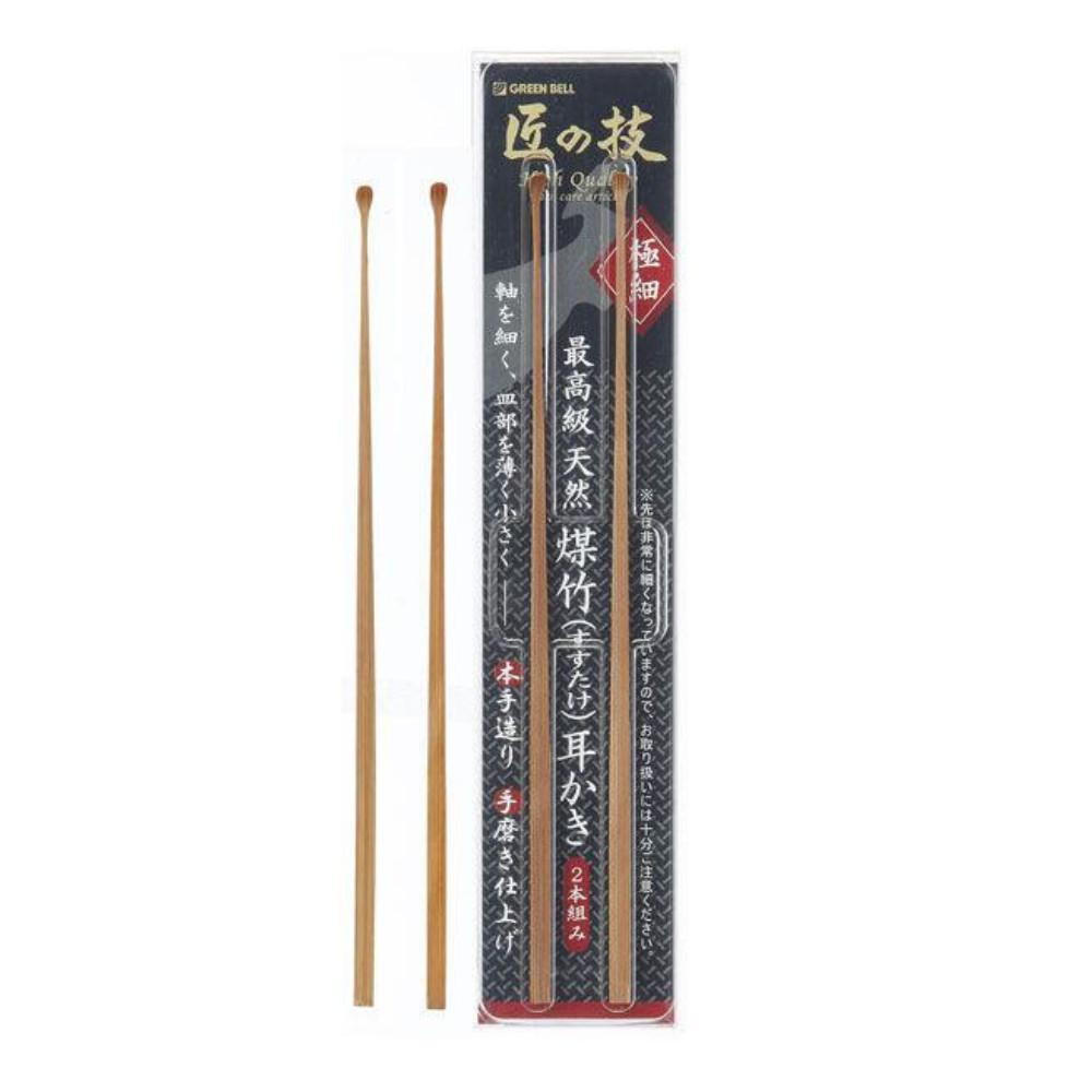 

Takumi no Waza Premium Susu Бамбукова вушна паличка Засіб для чищення вух 2 штуки