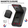 Portable Wallet Card Slot Leather Bracket Shockproof Case For Google Pixel 10 9 Pro XL 9 A Fall Prevention Durable Protect Cover