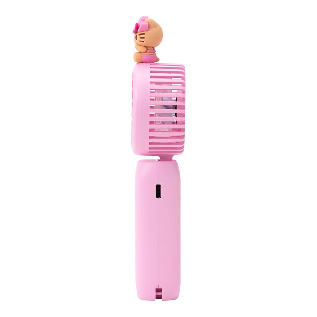 Sanrio Handy Fan Hello Kitty Pink 788317