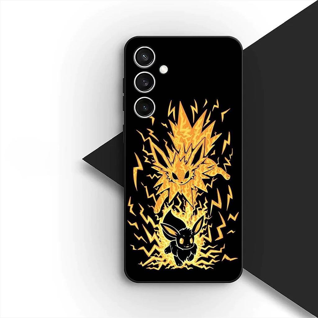 Protective Cover for Xiaomi Poco C75 C65 C85 X7 X6 M8 F7 F8 Ultra F6 Pro Casing Phone Case Charmanders P-Pikachus Mewtwos Mews
