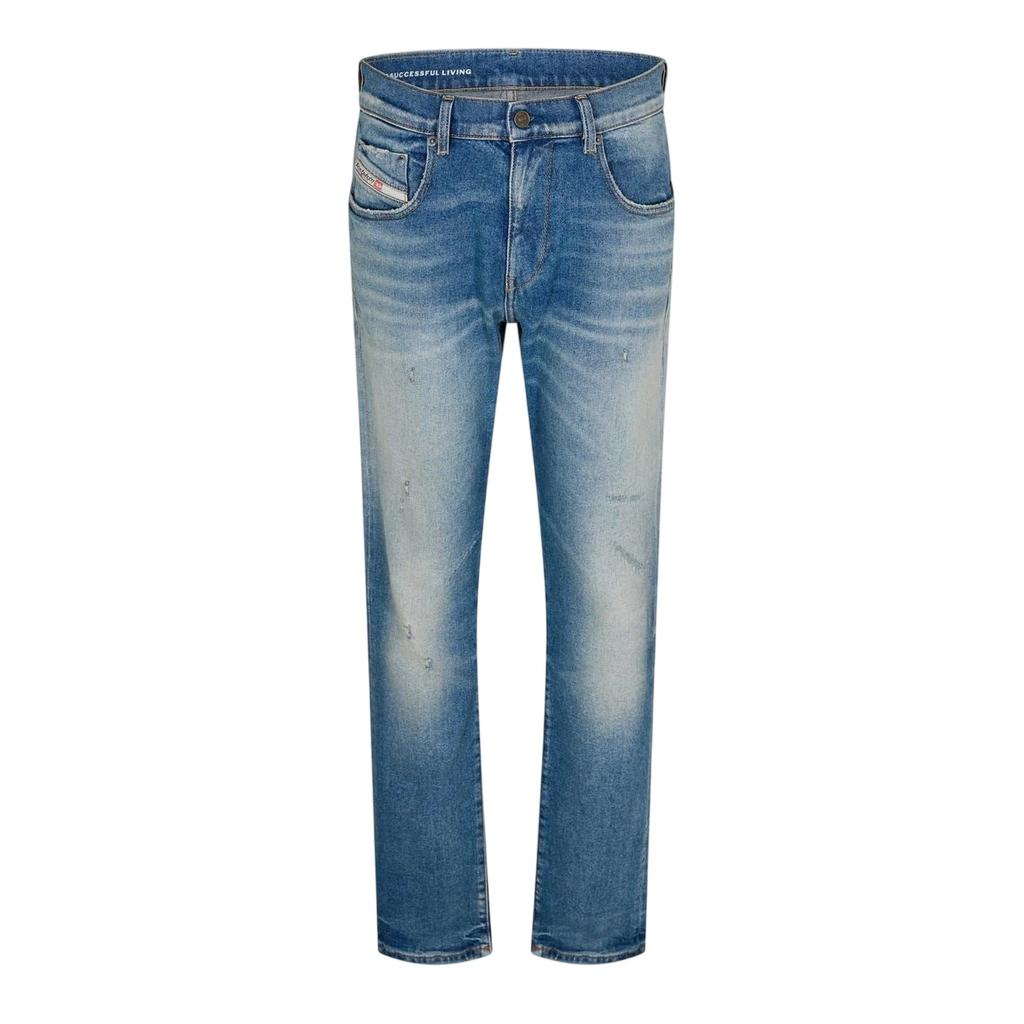 Diesel Mens 2019 D-Strukt Slim Jeans