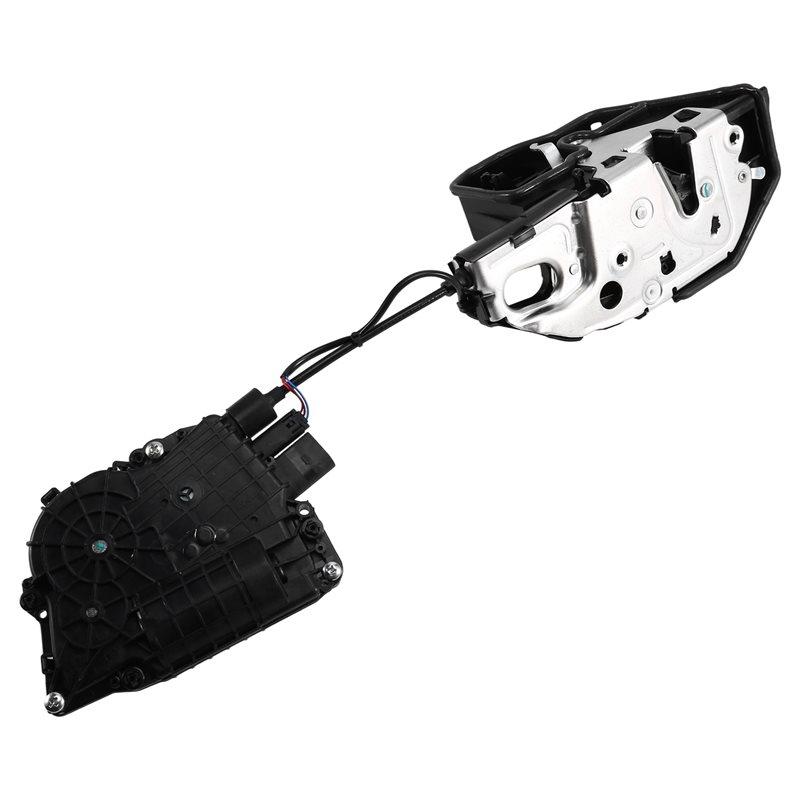A28G-51227185688 Car Rear Right Door Lock Latch Actuator For BMW 528I 535 740Li 750Li 760Li M5 2011-2016