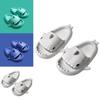 Cute Toddler Cartoon Sharks Non-slip Slippers For Boys And Girls Soft Breathable Eva Sandals