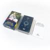 Oppositions Tarot Cards Deck With Laser Paper For Fantasy And Divination